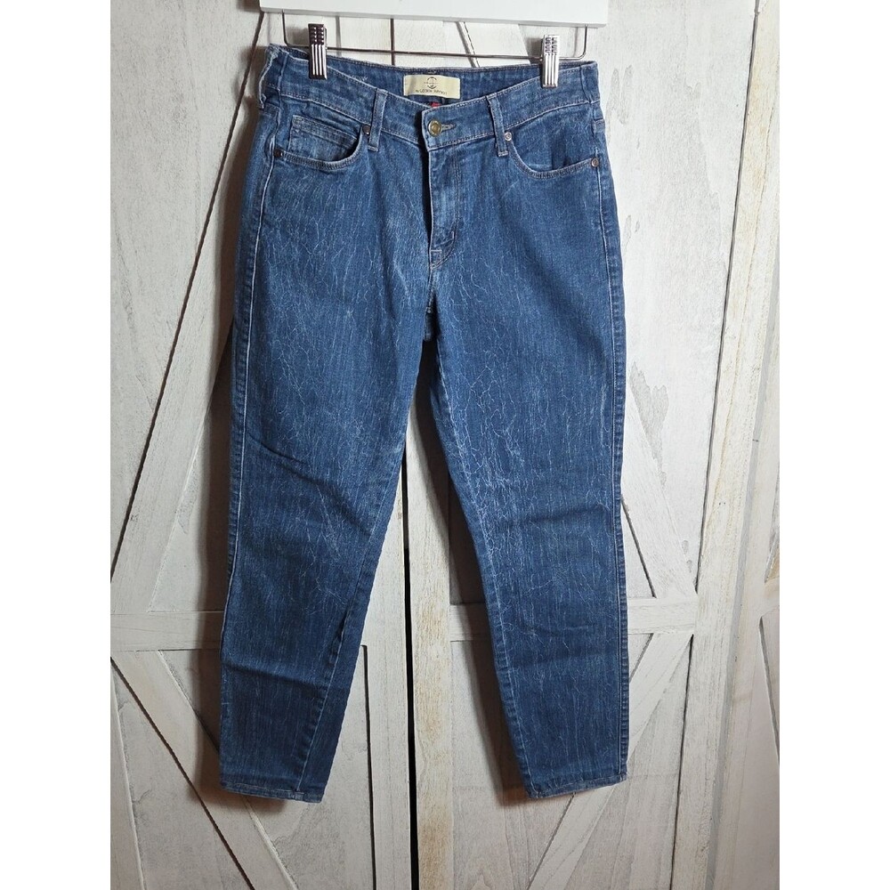 CJ by Cookie Johnson Peace Skinny Jeans Size 27